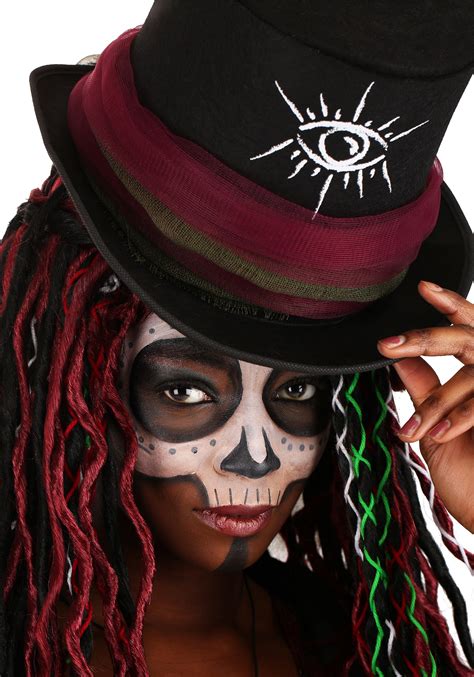 Unlocking the Mystical Realm: Women's Voodoo Magic Costume Inspirations